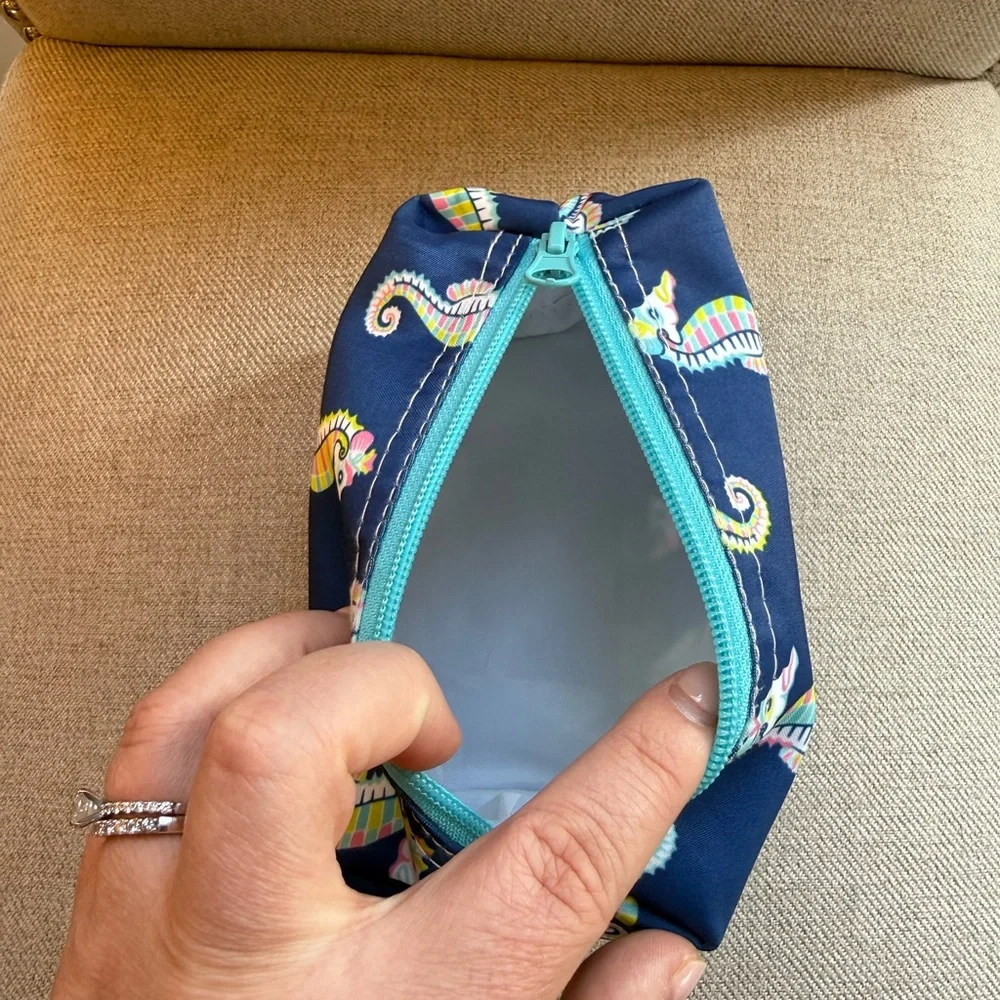 SCOUT Hanging Toiletry Bag - Also Including Discontinued “Tiny Treasures” Pouch - Picture 13 of 16